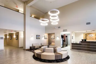 Photo 3 - Comfort Suites San Angelo near University