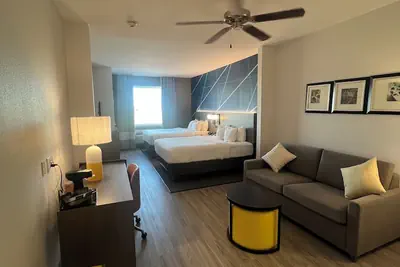 Photo 5 - Comfort Suites San Angelo near University