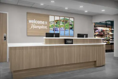 Photo 4 - Hampton Inn Lenoir City