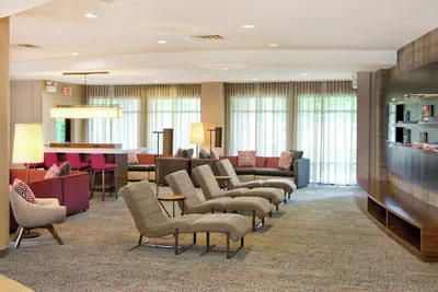Photo 2 - Courtyard Marriott Gettysburg