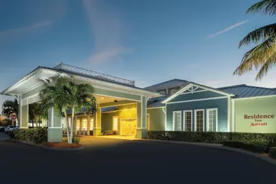Photo 2 - Residence Inn by Marriott Cape Canaveral Cocoa Beach