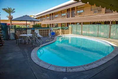 Photo 2 - Townhouse Inn & Suites