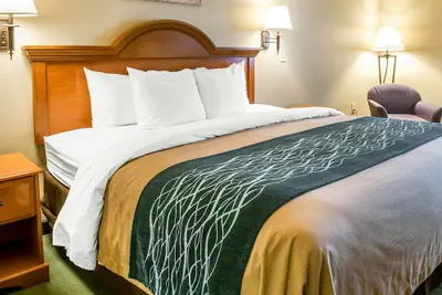 Photo 5 - Comfort Inn & Suites Las Cruces Mesilla