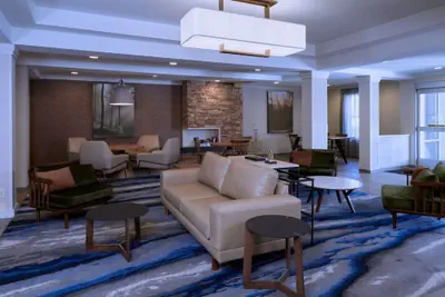 Photo 4 - Fairfield Inn and Suites by Marriott San Bernardino