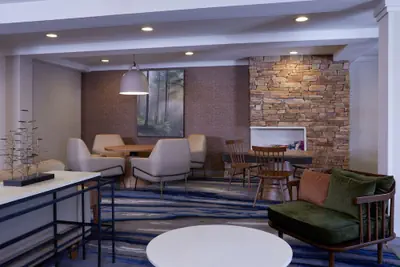 Photo 3 - Fairfield Inn and Suites by Marriott San Bernardino