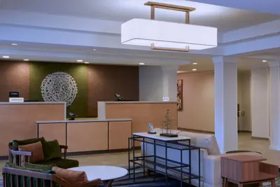 Photo 2 - Fairfield Inn and Suites by Marriott San Bernardino