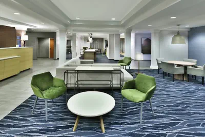 Photo 2 - Fairfield by Marriott Inn & Suites Richmond Innsbrook