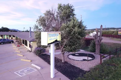 Photo 3 - Tower 64 Motel & RV Park