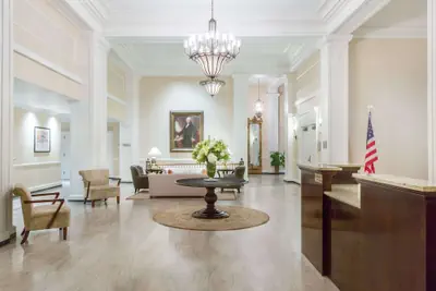 Photo 3 - The George Washington Hotel, A Wyndham Grand Hotel