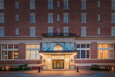 Photo 2 - The George Washington Hotel, A Wyndham Grand Hotel