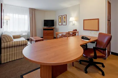 Photo 3 - Candlewood Suites Williamsport by IHG