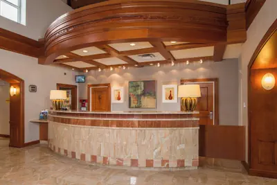 Photo 4 - Residence Inn by Marriott Dulles Airport At Dulles 28 Centre
