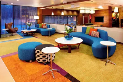 Photo 3 - Fairfield Inn & Suites by Marriott Parsippany