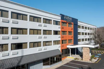 Photo 2 - Fairfield Inn & Suites by Marriott Parsippany