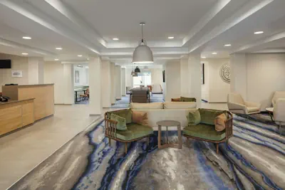 Photo 3 - Fairfield Inn & Suites by Marriott Clovis