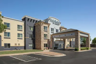 Photo 2 - Fairfield Inn & Suites by Marriott Clovis