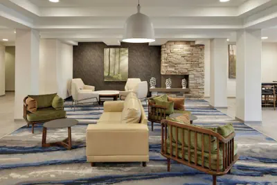 Photo 4 - Fairfield Inn & Suites by Marriott Clovis