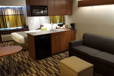 Photo 4 - Microtel Inn & Suites by Wyndham Bellevue/Omaha