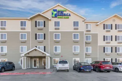 Photo 2 - Extended Stay America Select Suites - Omaha - Southwest