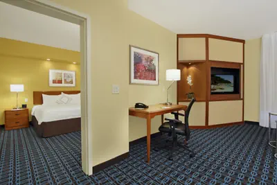 Photo 5 - Fairfield Inn & Suites by Marriott Fairfield Napa Valley