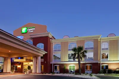 Photo 2 - Holiday Inn Express Hotel & Suites Camden-I20 (Hwy 521) by IHG
