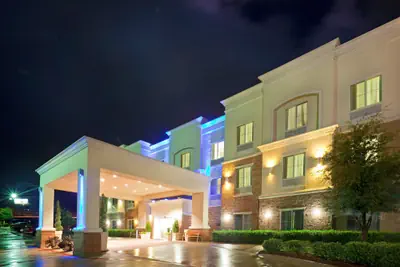 Photo 2 - Holiday Inn Express Hotel & Suites Decatur by IHG