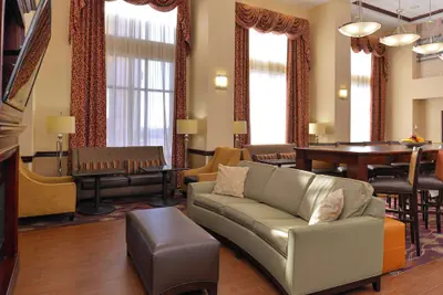 Photo 4 - Hampton Inn & Suites Dayton - Vandalia