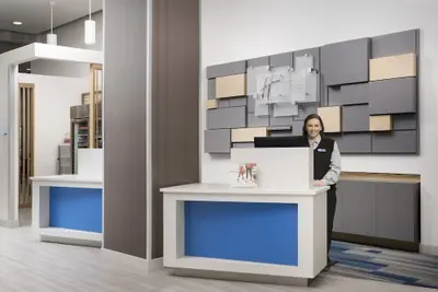 Photo 3 - Holiday Inn Express Knoxville-Strawberry Plains by IHG