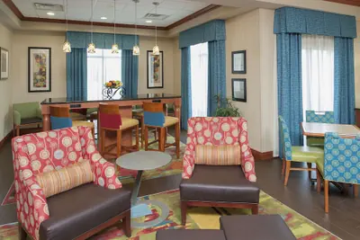 Photo 3 - Hampton Inn Jacksonville