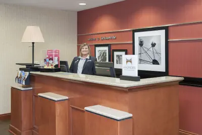Photo 2 - Hampton Inn Jacksonville