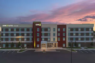 Photo 2 - Home2 Suites by Hilton Lubbock University