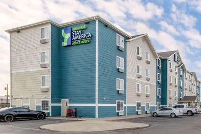 Photo 2 - Extended Stay America Select Suites - Lubbock - West