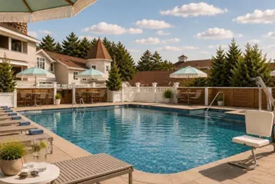 Photo 2 - The Meadowmere Resort