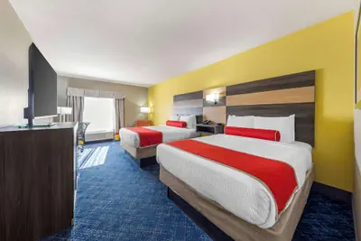 Photo 2 - Best Western Plus Midwest City Inn & Suites
