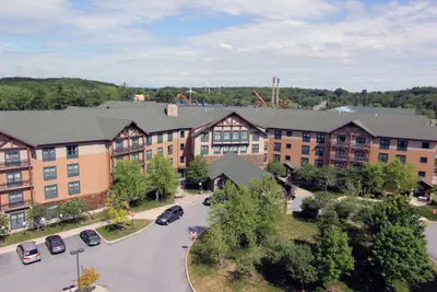Photo 2 - Six Flags Great Escape Lodge & Indoor Waterpark