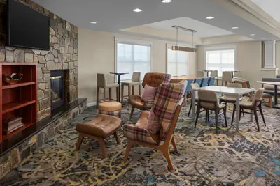 Photo 3 - Residence Inn by Marriott Manassas Battlefield Park