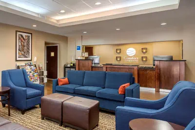 Photo 3 - Comfort Inn & Suites Port Arthur-Port Neches