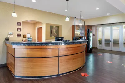 Photo 3 - Comfort Suites Eugene University