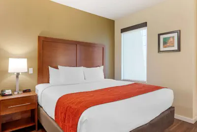 Photo 5 - Comfort Inn & Suites near Ontario Airport