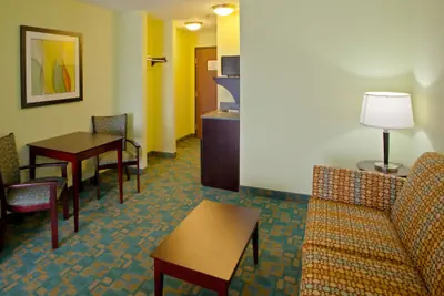 Photo 2 - Holiday Inn Express & Suites - Thornburg, S. Fredericksburg by IHG