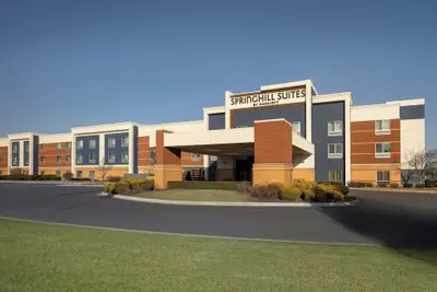 Photo 2 - SpringHill Suites Marriott Midland