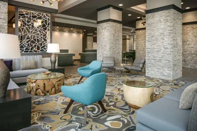 Photo 4 - Hilton Garden Inn Iowa City Downtown University