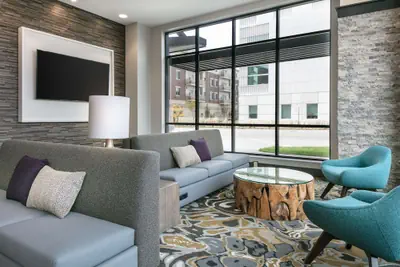 Photo 3 - Hilton Garden Inn Iowa City Downtown University