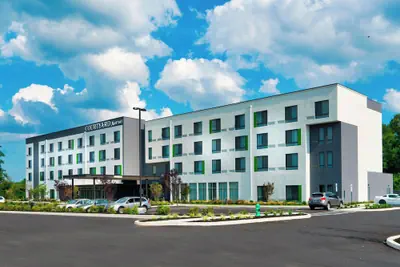 Photo 2 - Courtyard by Marriott Deptford