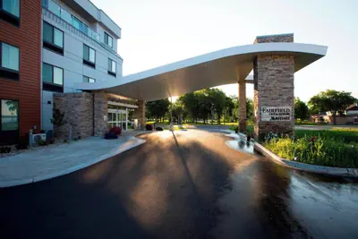 Photo 2 - Fairfield Inn & Suites by Marriott Detroit Lakes