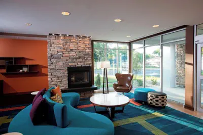 Photo 4 - Fairfield Inn & Suites by Marriott Detroit Lakes