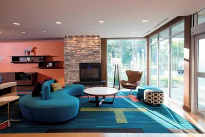 Photo 3 - Fairfield Inn & Suites by Marriott Detroit Lakes