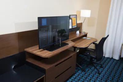 Photo 5 - Fairfield Inn & Suites by Marriott Detroit Lakes