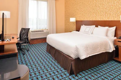 Photo 4 - Fairfield Inn & Suites by Marriott Warrensburg