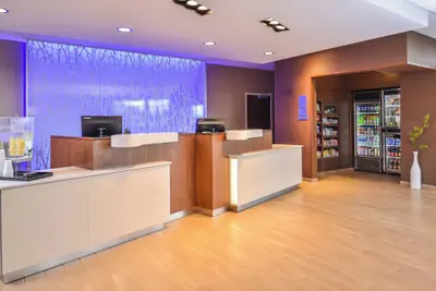 Photo 3 - Fairfield Inn & Suites by Marriott Warrensburg